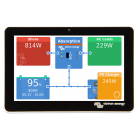 Tablette GX TOUCH Victron 5''