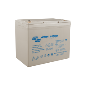 Batterie AGM Super Cycle 100Ah Victron