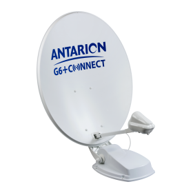 Antenne auto 85cm twin