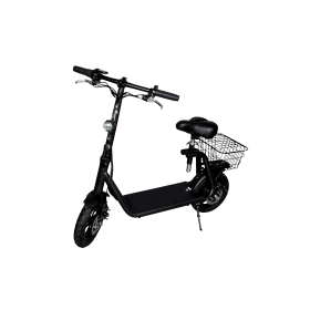 Trottinette électrique avec selle CITY'Z
