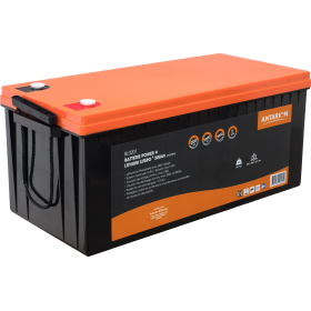 Batterie Lithium 200Ah POWER + ANTARION