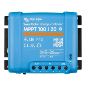 MPPT VICTRON 100/20 SmartSolar Bluetooth