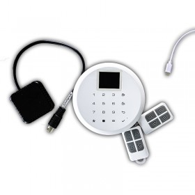 Transmetteur téléphonique Alarm-Detect SX1