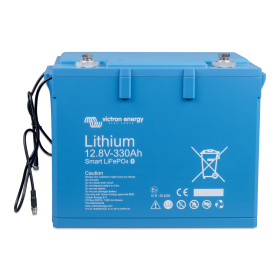 Lithium Batterie Super B Epsilon 100Ah (LiFePo4) 12V - Lithium