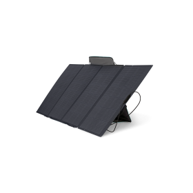 ECOFLOW panneau solaire portable 400W