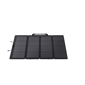 ECOFLOW panneau solaire portable 220W
