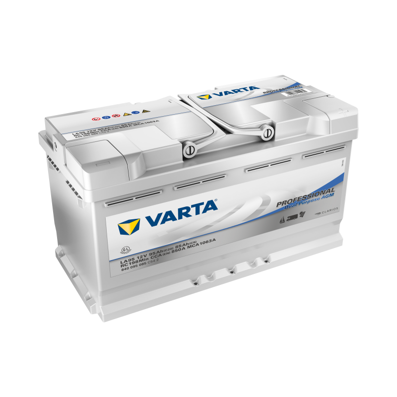 Batterie AVH standard pour Gilet chauffant Mares XR