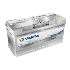 Batterie VARTA AGM  Deep Cycle  105Ah