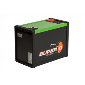 Batterie Super B NOMIA 340Ah avec relais