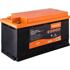 Batterie Lithium 150Ah POWER + ANTARION Bluetooth