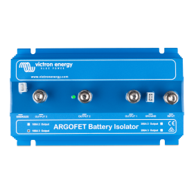 VICTRON Argo FET 3 batteries / 100 A