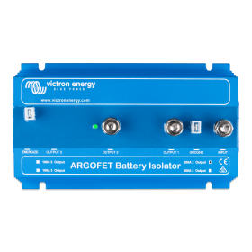 VICTRON Argo FET 2 batterie / 200 A