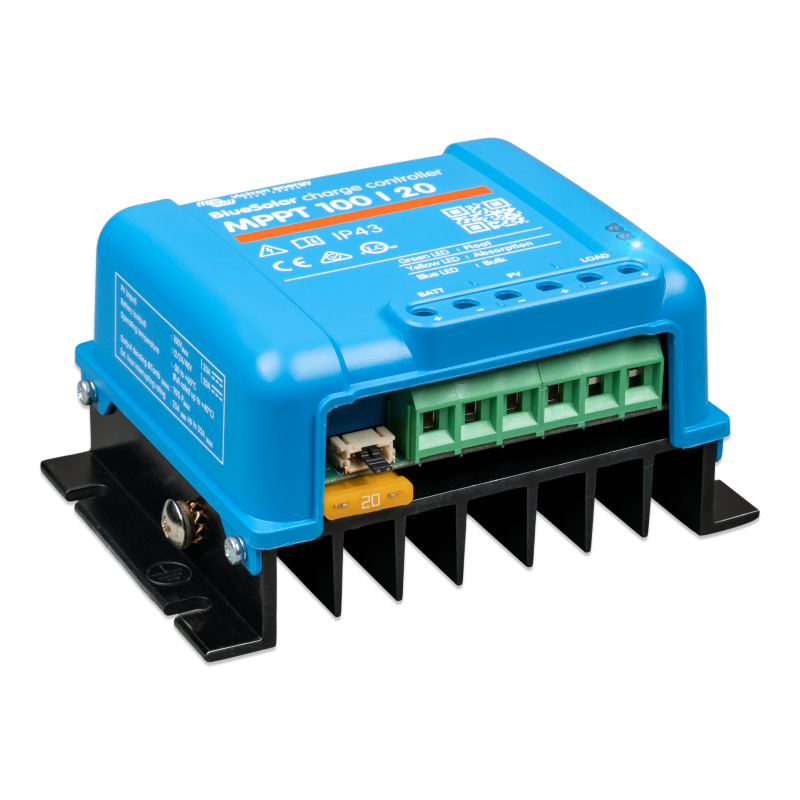Victron Blue Solar MPPT 100/15 Retail main image 1