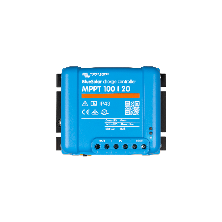 Victron Blue Solar MPPT 100/15 Retail main image 0