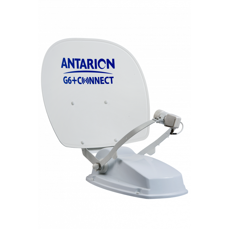 Antenne auto compact twin