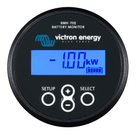 VICTRON BMV 702 Black