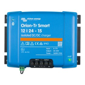 VICTRON Orion-Tr charger Smart 12/24 - 15A