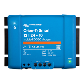 VICTRON Orion-Tr Smart 12/24 - 10A Isolé