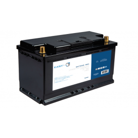 Batterie Lithium BLUETOOTH 100Ah EASY +