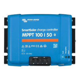 MPPT Victron 100/50 Smart Solar Bluetooth