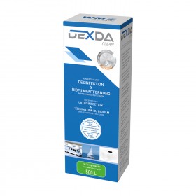 DEXDA CLEAN (1000 ml) pour des réservoirs jusqu‘à 500...