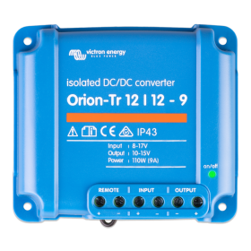 VICTRON Orion-Tr 12/12 - 9A isolé