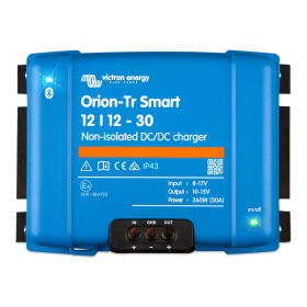 ORION SMART CHARGER 12/12-30A Victron non-isolé