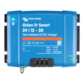ORION SMART CHARGER non-isolé 24/12-30A Victron