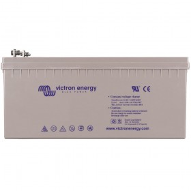 12V/265Ah GEL Deep Cycle Batt. (M8)