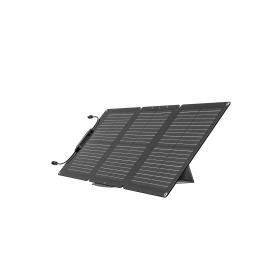 ECOFLOW panneau solaire portable 60W