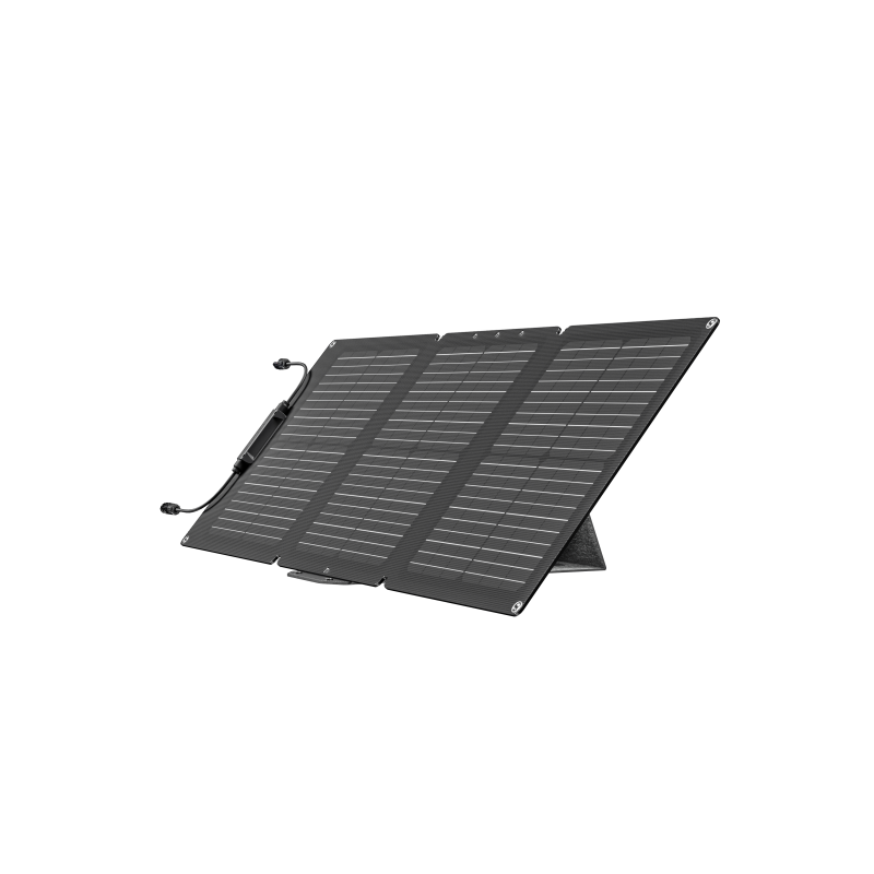 ECOFLOW panneau solaire portable 60W