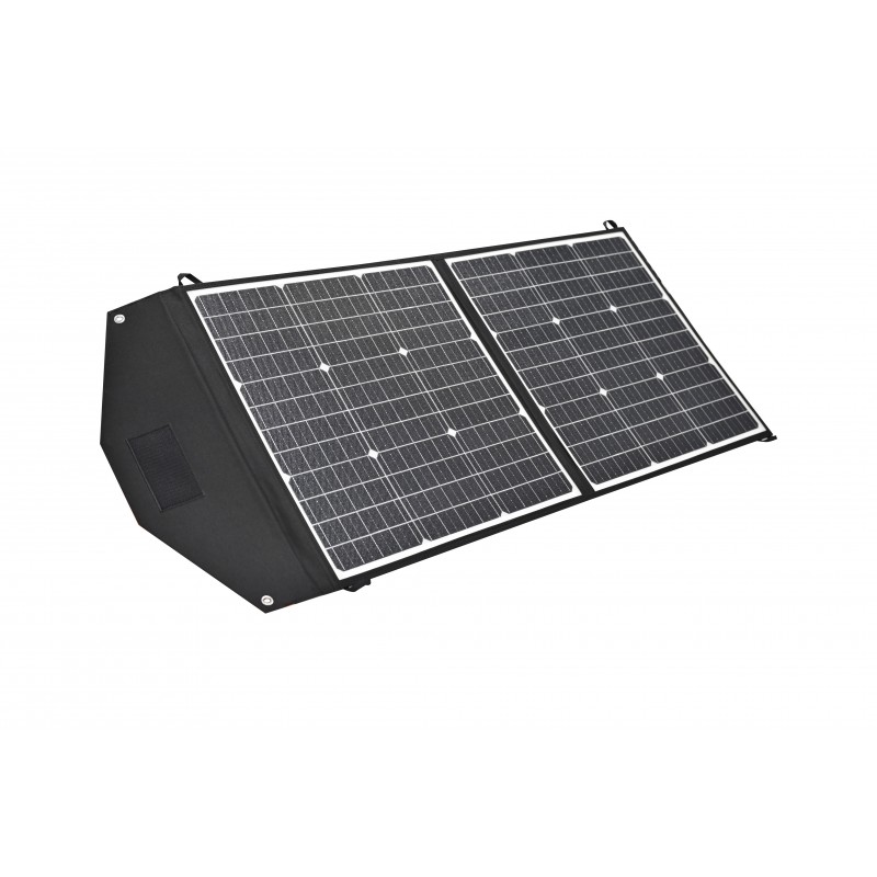 ANTARION 400W Panneau Solaire Portable  Énergie Solaire Pliable et  Universelle