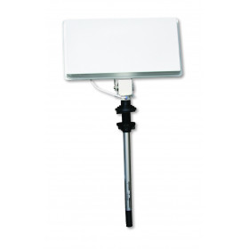 Antenne manuelle plane