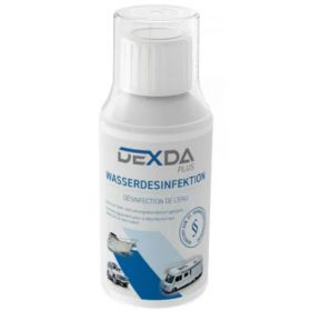 DEXDA PLUS désinfection 12 x 120 ml  en présentoir de...