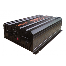 Convertisseur/Chargeur 2000W / 80A Antarion