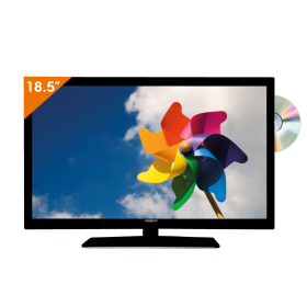 "TV 19"" DVD 1ère monte"