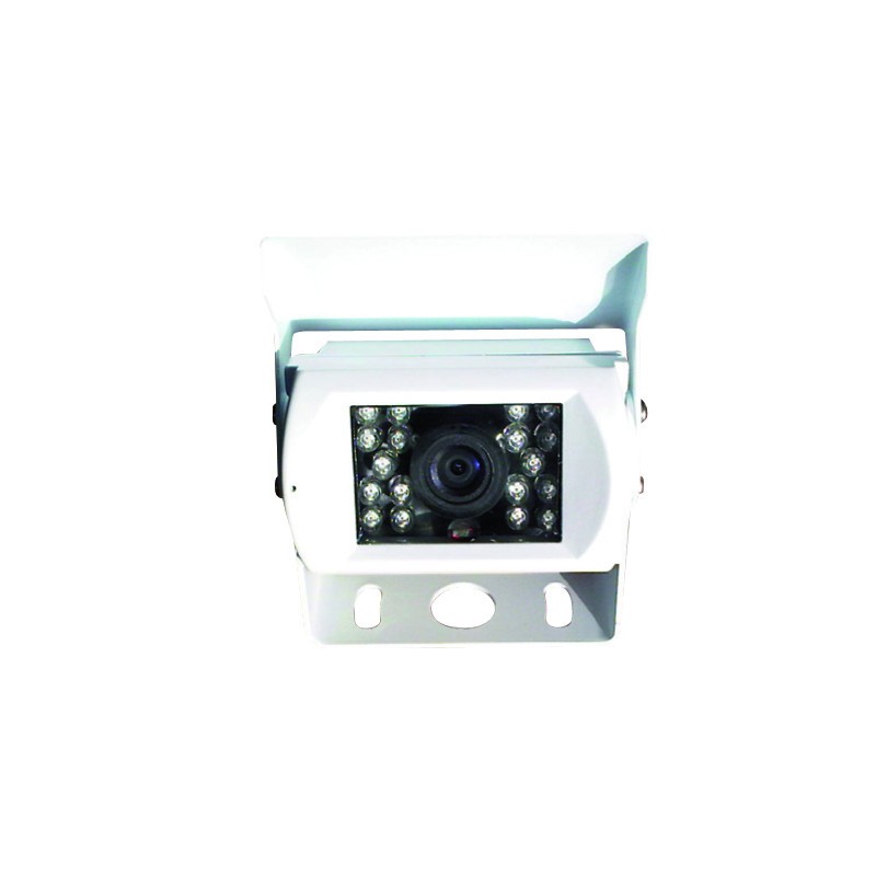 Caméra de recul haute résolution avec micro