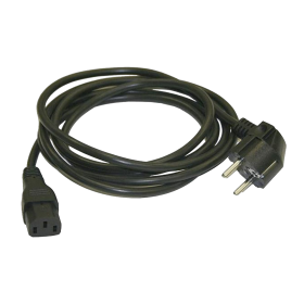 Cable d'alimentation 2m pour SMART IP43 et Skylla-S Victron