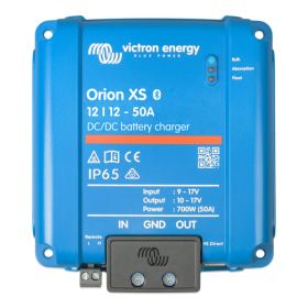 ORION 12/12-50A XS VICTRON SMART non isolé