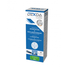 DEXDA clean (100 ml) pour des réservoirs jusqu‘à 60...