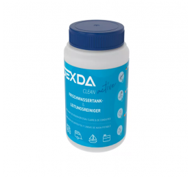 DEXDA clean active (600g) nettoyant pour le réservoir...