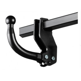 Attelage fourgon FORD TRANSIT CUSTOM boule fixe col de cygne