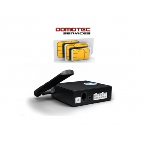 Pro Finder THITRONIK + Carte SIM Domotec