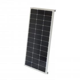 Kit monocristallin 120W avec MPPT 10A