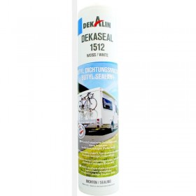 Dekalin DEKASEAL 1512 mastic butyle 310ml (noir) C/12