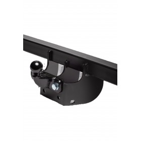 Attelage fourgon Renault Master AP2010 boule à bride fixe