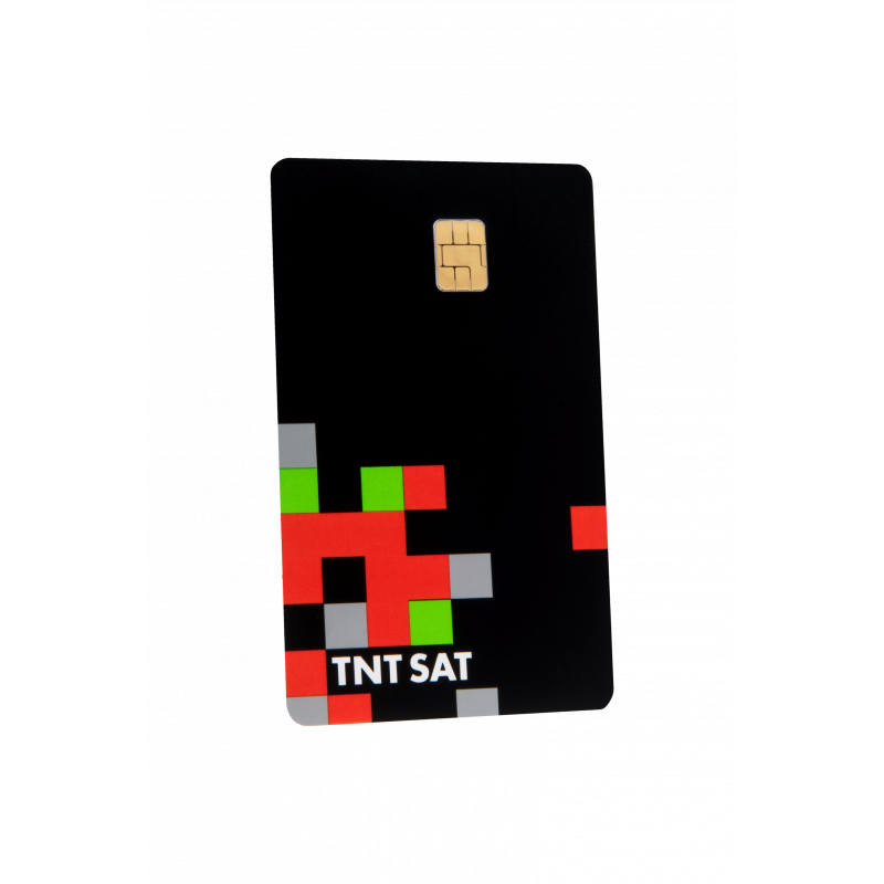 Carte TNTSAT seule