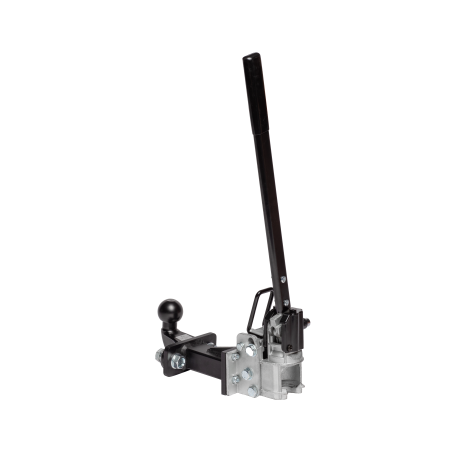 Attelage Rgde Pour Daca Sandero Hayon 12.2016-09.2020 + Fasceau 7