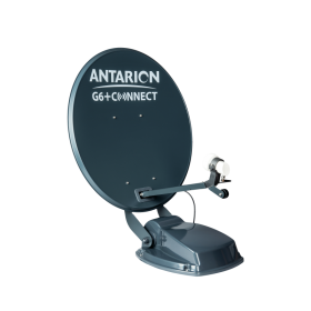 Antenne auto 65cm grise