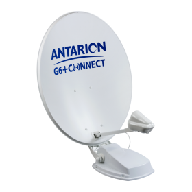 Antenne auto 85cm twin